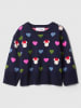 GAP Sweter w kolorze granatowym