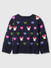 GAP Sweter w kolorze granatowym