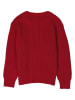 GAP Sweter w kolorze czerwonym