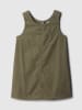 GAP Kleid in Khaki