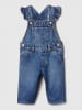 GAP Jeans-Latzhose in Blau