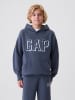 GAP Hoodie in Blau