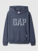 GAP Hoodie in Blau