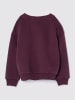 GAP Sweatshirt in Pflaume