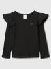GAP Longsleeve in Schwarz