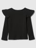 GAP Longsleeve in Schwarz
