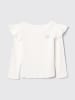 GAP Longsleeve in Weiß