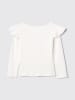GAP Longsleeve in Weiß