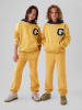 GAP Sweathose in Gelb