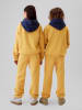 GAP Sweatbroek geel