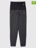 GAP 2-delige set: sweatbroeken antraciet/zwart