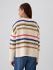 GAP Sweter w kolorze kremowym