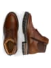TRAVELIN' Leder-Boots "Harrington" in Hellbraun