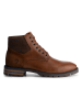 TRAVELIN' Leren boots "Harrington" lichtbruin