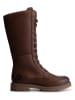 TRAVELIN' Leder-Stiefel "Krossberg" in Braun