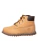 Timberland Leren boots "Pokeypine 6In" lichtbruin
