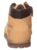 Timberland Leren boots "Pokeypine 6In" lichtbruin