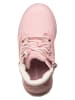 Timberland Leder-Boots "Pokeypine 6in" in Rosa