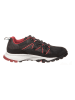 Timberland Trailrunningschoenen "Garrison" zwart/rood