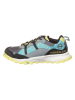 Timberland Trailrunningschuhe "Garrison" in Grau/ Türkis