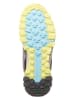 Timberland Trailrunningschuhe "Garrison" in Grau/ Gelb