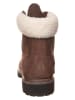 Timberland Leren boots "6" bruin
