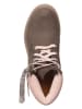 Timberland Leren boots "6" bruin
