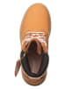 Timberland Leren boots "6 Herit" lichtbruin