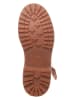 Timberland Leder-Boots "6" Herit" in Hellbraun