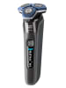 Philips Nass-/ Trockenrasierer "7000 Series" in Schwarz