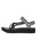 Teva Sandalen "Universal" wit/zwart