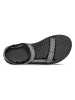 Teva Sandalen "Universal" in Weiß/ Schwarz