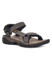 Teva Leder-Trekkingsandalen "Terra Fi 5 Universal" in Grau