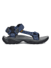 Teva Trekkingsandalen "Terra Fi 5 Universal" donkerblauw