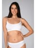 Intimidea Bustier in Weiß