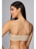 Intimidea Bustier in Beige