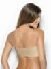 Intimidea Bustier in Beige