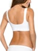 Intimidea Bustier in Weiß
