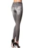 Jeensy Leggings in Grau