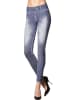Jeensy Leggings in Blau
