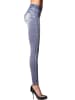Jeensy Leggings in Blau