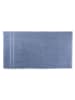 Elizabed 2-delige set: badhanddoeken blauw