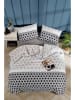 Elizabed Beddengoedset wit