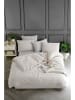 Elizabed Beddengoedset beige