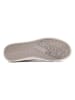 Tommy Hilfiger Shoes Leder-Sneakers in Schwarz/ Weiß