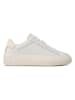 Tommy Hilfiger Shoes Leder-Sneakers in Creme