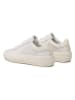 Tommy Hilfiger Shoes Leder-Sneakers in Creme