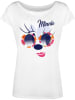 Disney Minnie Mouse Shirt "Minnie Mouse" in Weiß