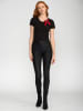 Pussy Deluxe Shirt in Schwarz