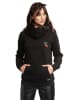 Pussy Deluxe 2tlg. Outfit in Schwarz